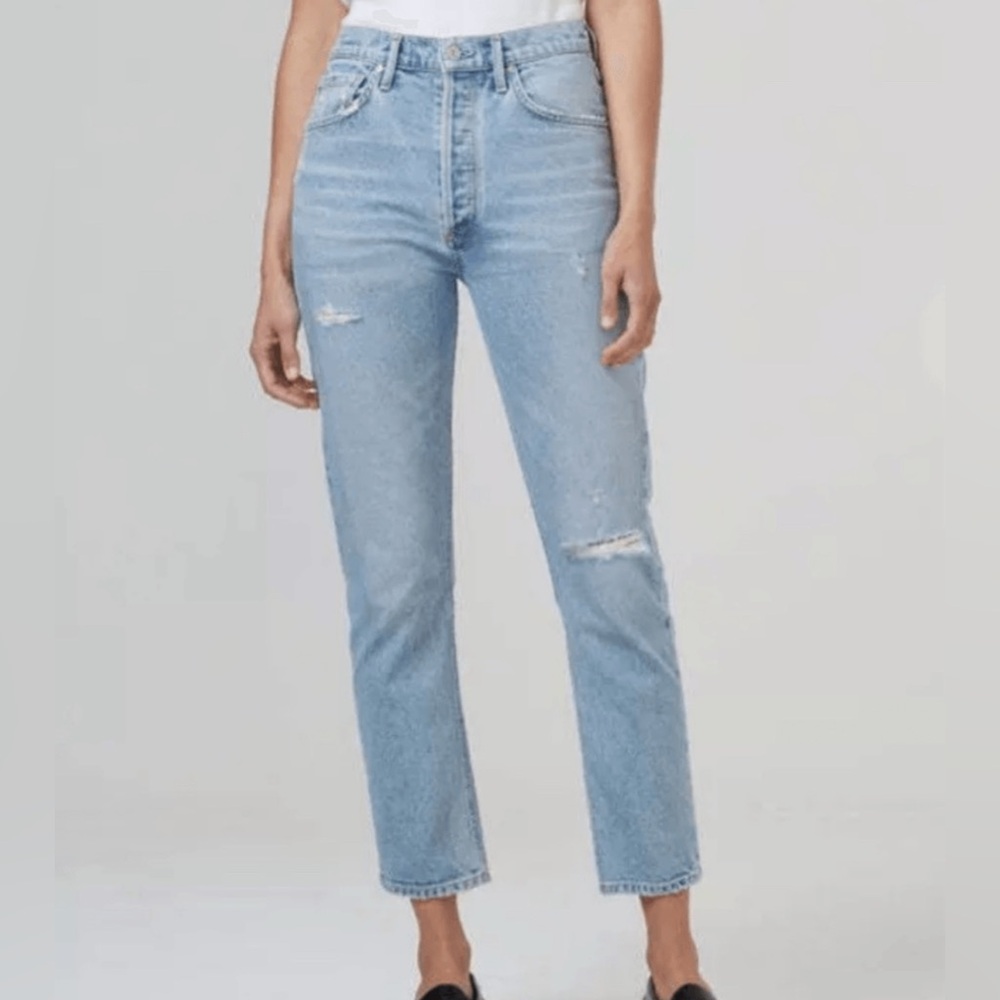 Citizens of Humanity Jolene Jeans Size 27